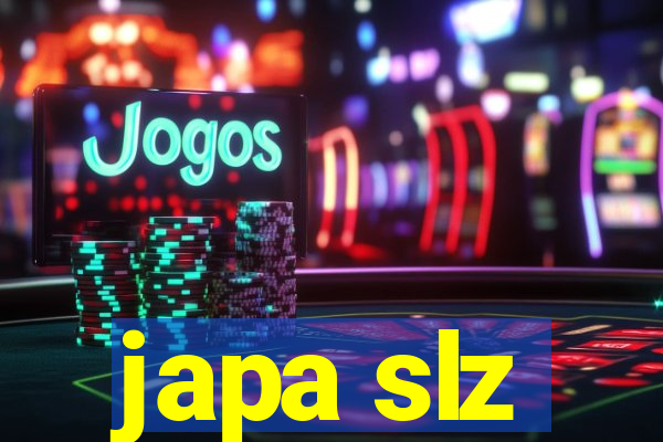 japa slz